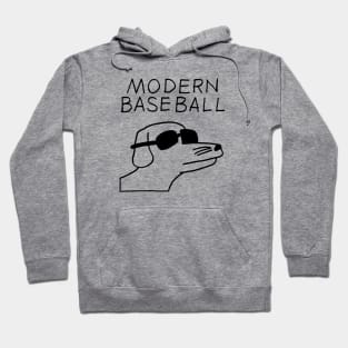 Modern Baseball (Dog) Hoodie